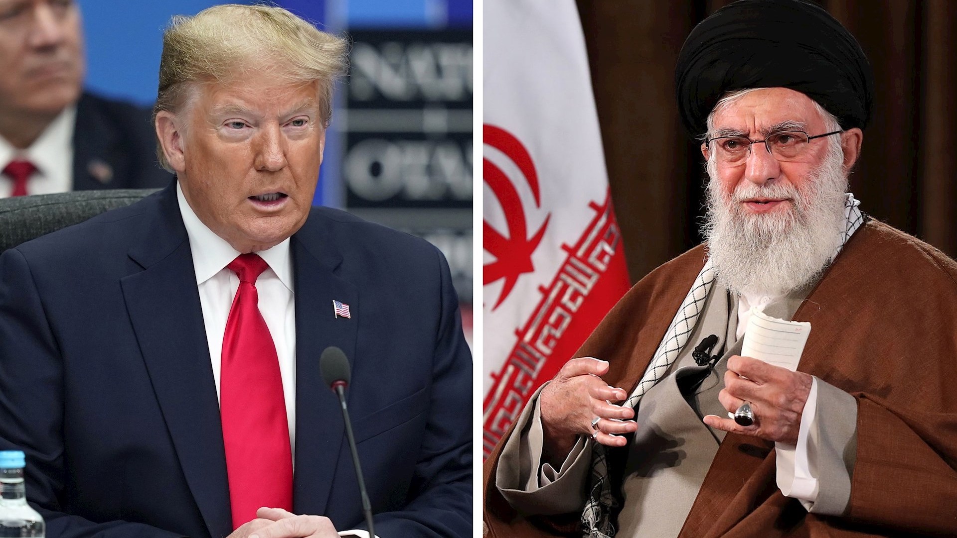 Irán emite orden detención contra Trump por asesinato del general Soleimani