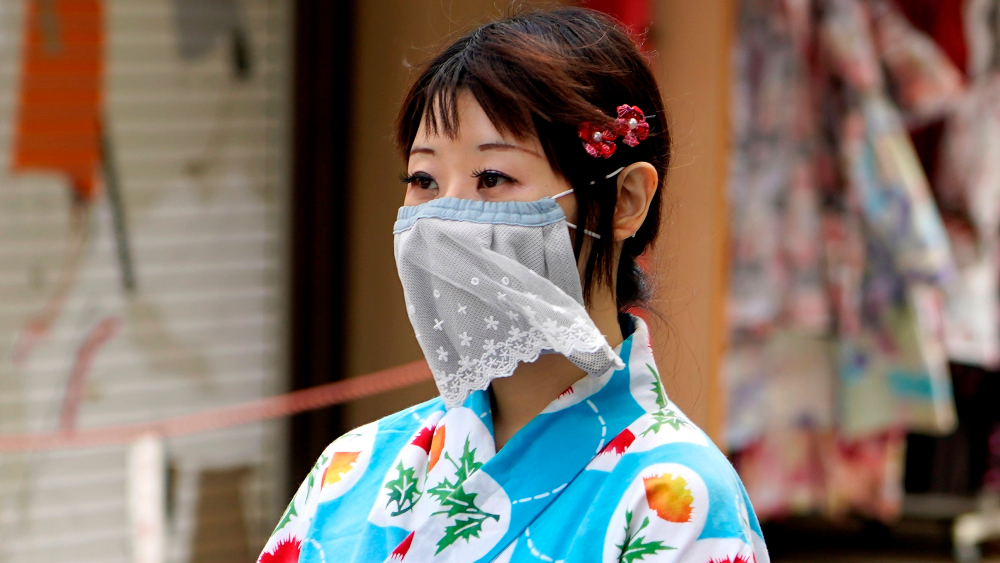 El mundo se acerca al millón de muertos por COVID-19 - japon-coronavirus-covid19