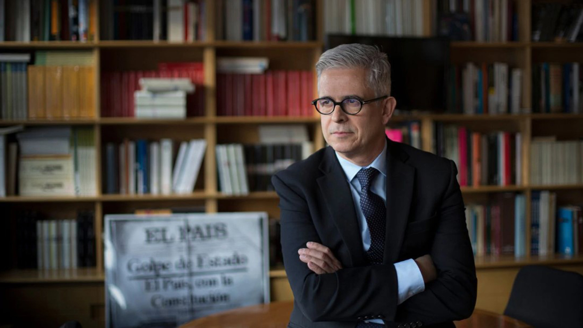 Javier Moreno, nombrado director de El País Javier Moreno, nombrado director de El País