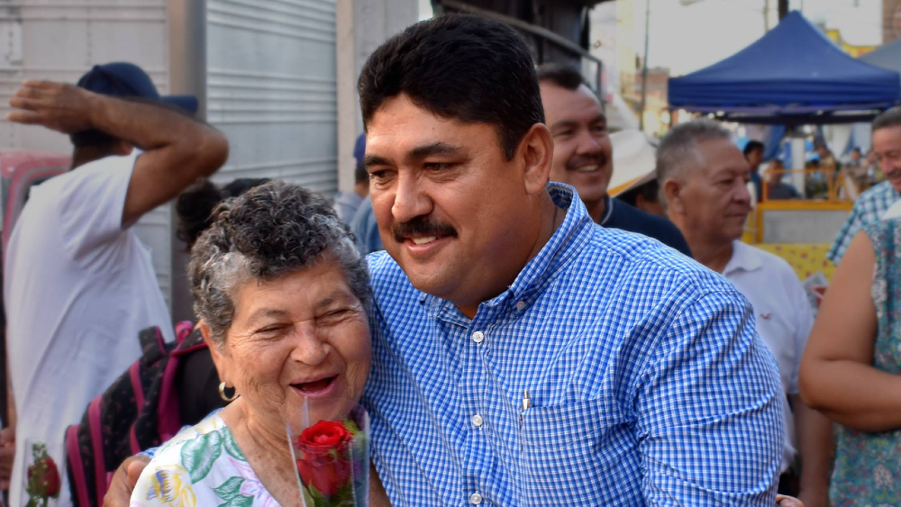 Murió por COVID-19 José Humberto Arellano, alcalde de Acaponeta, Nayarit