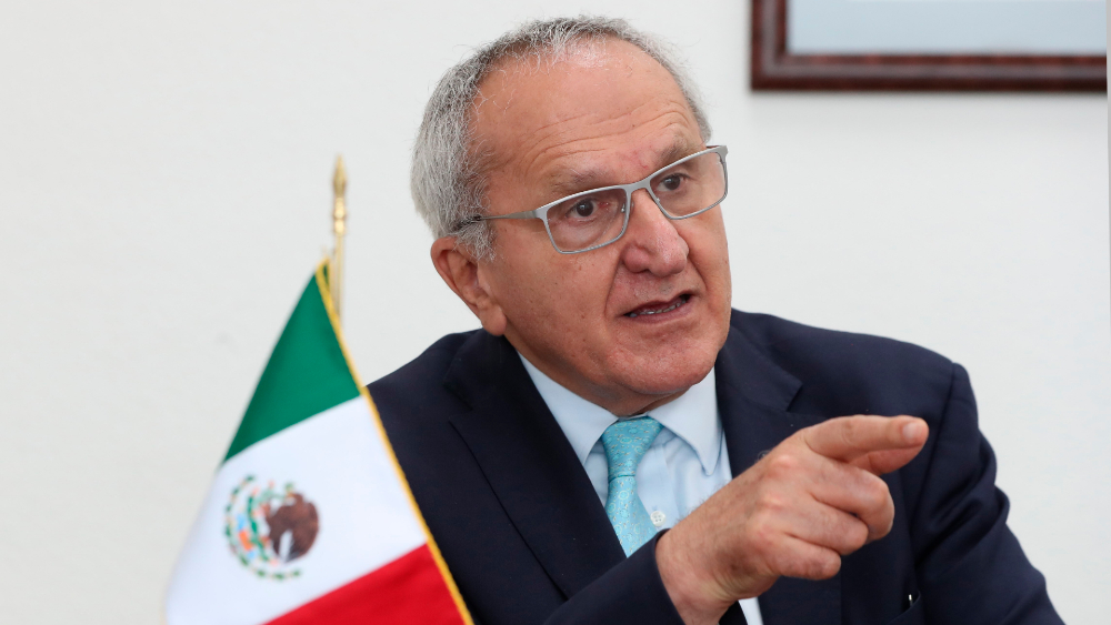 Ratifican en Comisiones a Jesús Seade como embajador de México en China