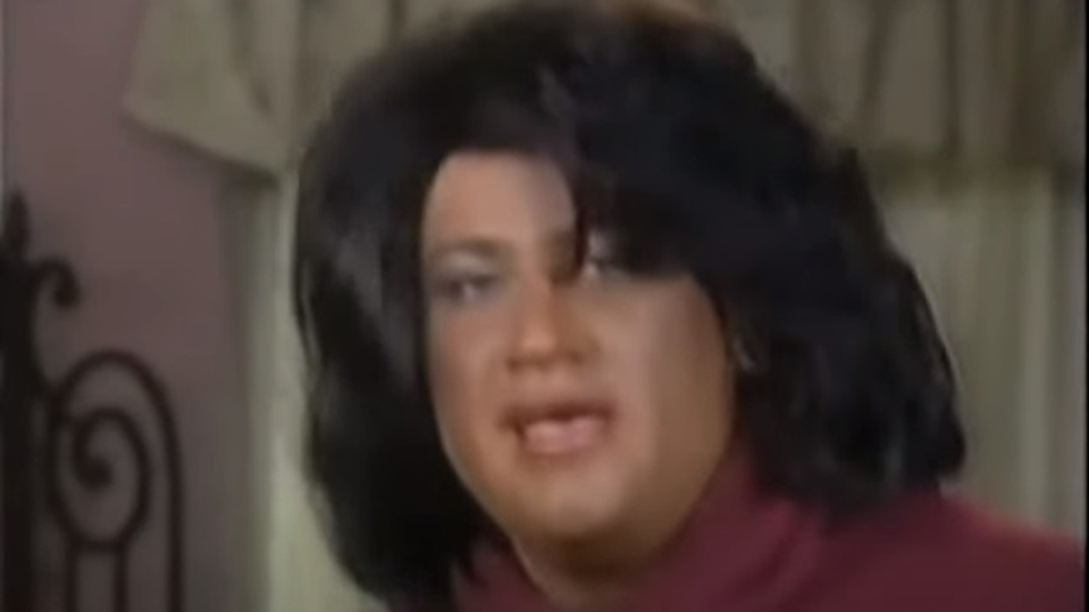 Jimmy Kimmel se disculpa por imitaciones racistas del pasado - jimmy-kimmel-en-imitacion-de-oprah