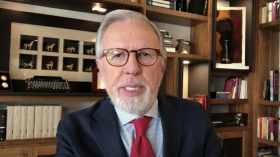 ¡Las noticias! El Banco Mundial pronostica una caída de 7.5 por ciento de la economía mexicana para 2020