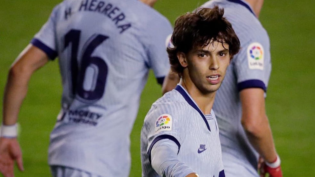 Héctor Herrera reconoce talento de Joao Félix y asegura "puede dar mucho más" - joao-felix