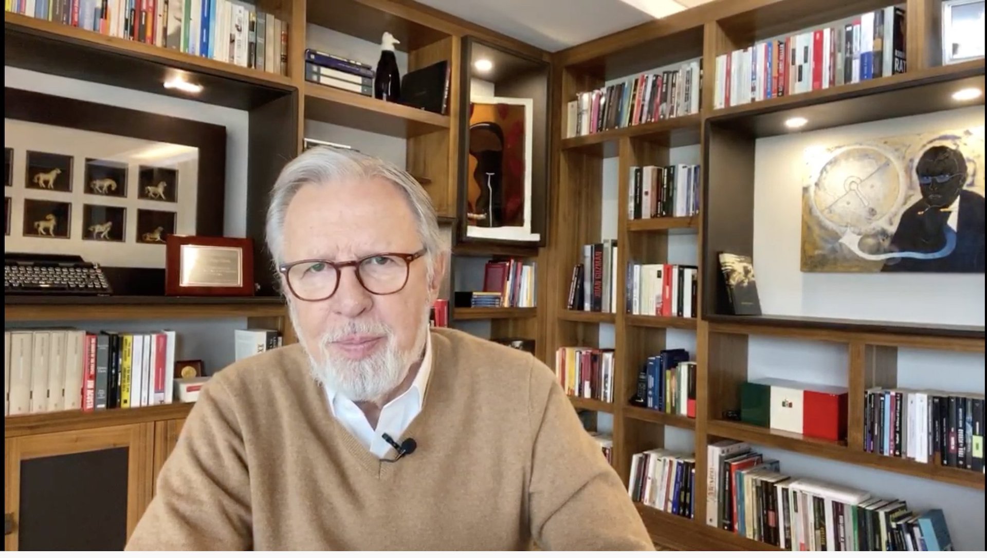 2021, primeras elecciones sin AMLO en la oposición; en vivo con Joaquín López-Dóriga