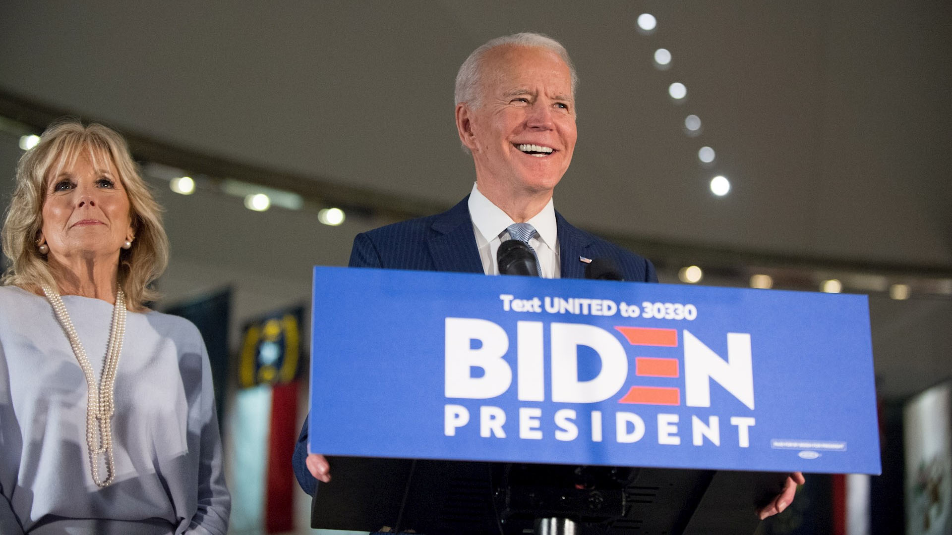 Joe Biden gana oficialmente candidatura presidencial demócrata