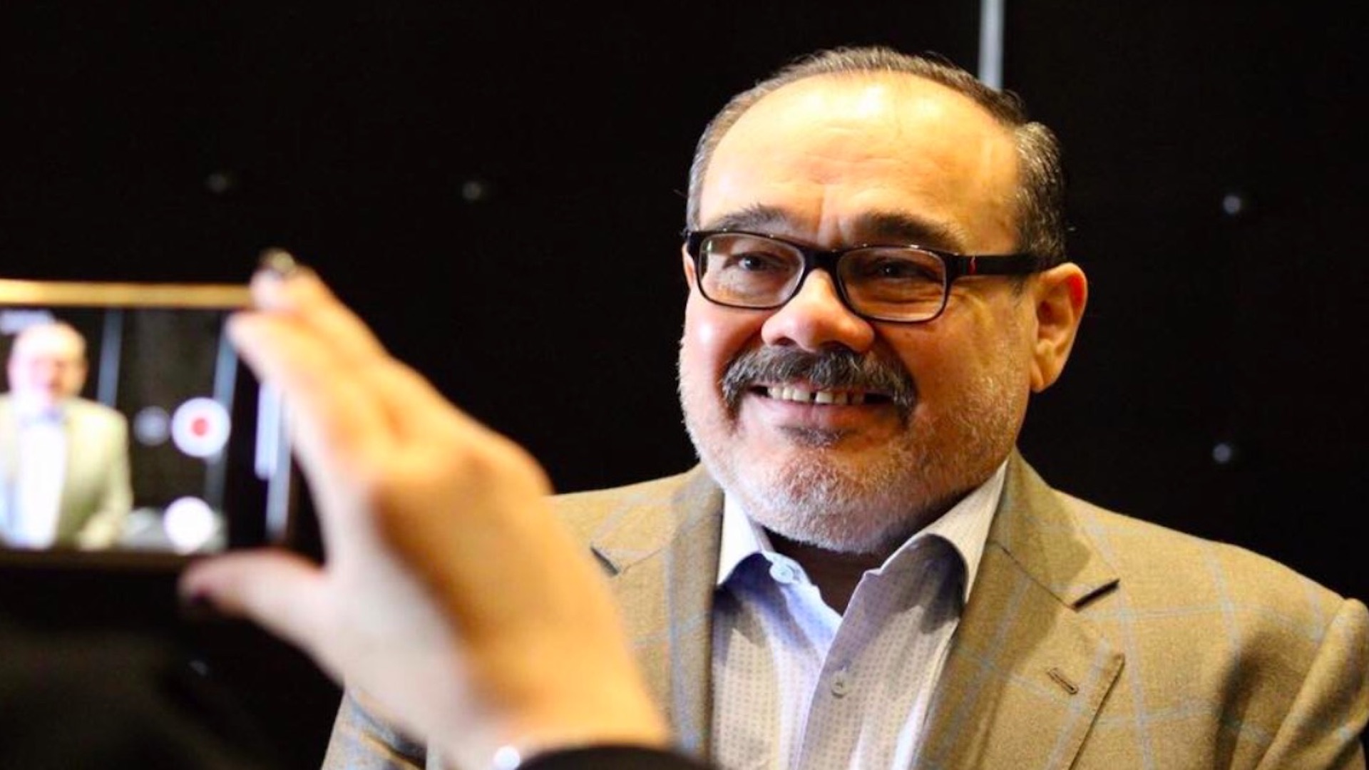 Jorge Carlos Ramírez Marín pide licencia para periodo extraordinario del Senado