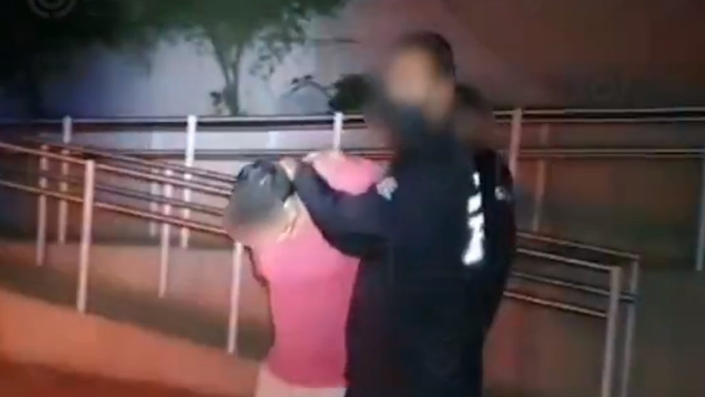 Detienen a hombre por secuestrar a su expareja en la GAM