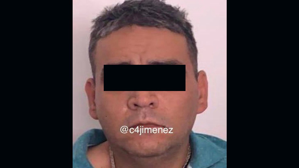 Detienen al presunto autor intelectual del atentado contra García Harfuch