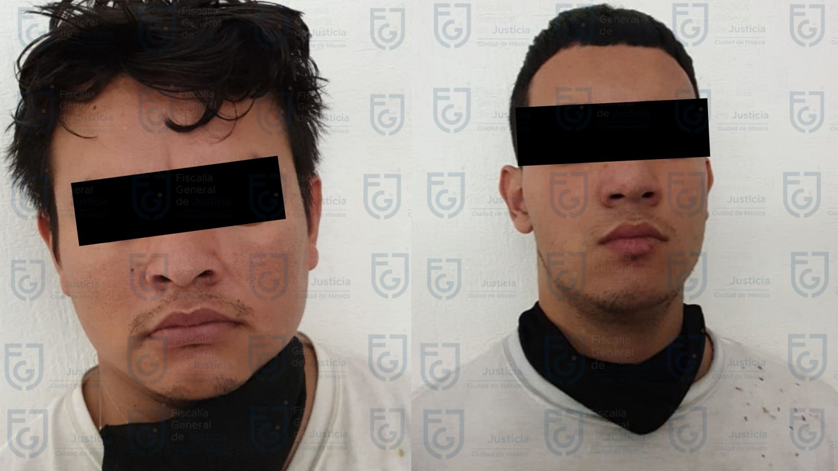 Detienen a dos hombres más por atentado contra Omar García Harfuch - jose-y-carlos-detenidos-por-su-presunta-participacion-en-atentado-contra-omar-garcia-harfuch