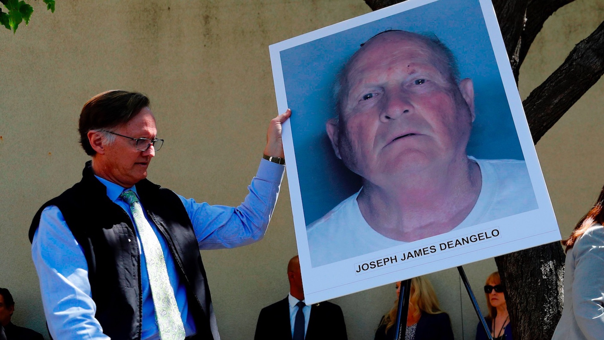 ‘El asesino del Golden State’ se declara culpable de 13 asesinatos y 45 violaciones