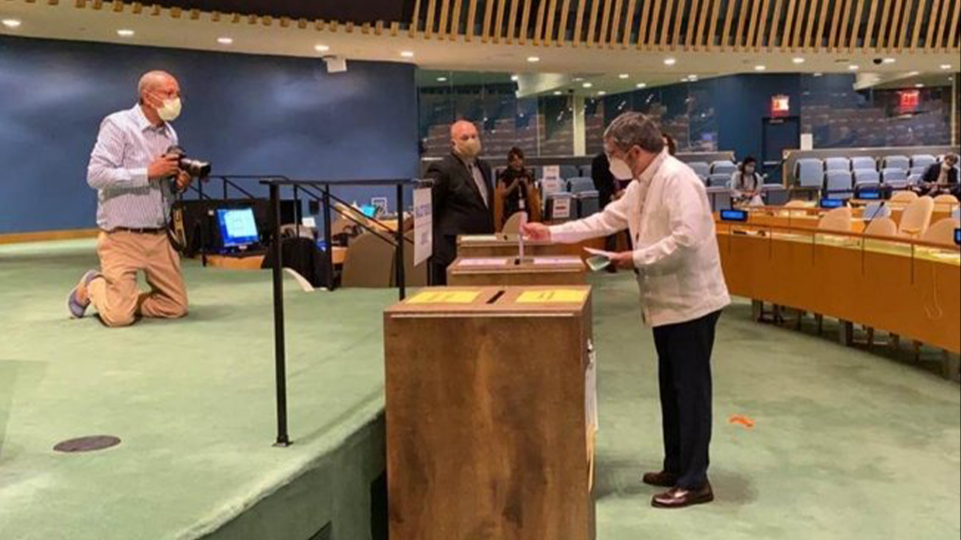 México tiene un asiento en la mesa de las grandes decisiones del mundo: De la Fuente