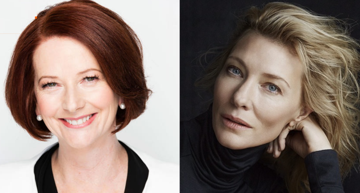 Cate Blanchett sufre accidente con motosierra, asegura que se encuentra bien Cate Blanchett sufre accidente con motosierra, asegura que se encuentra bien