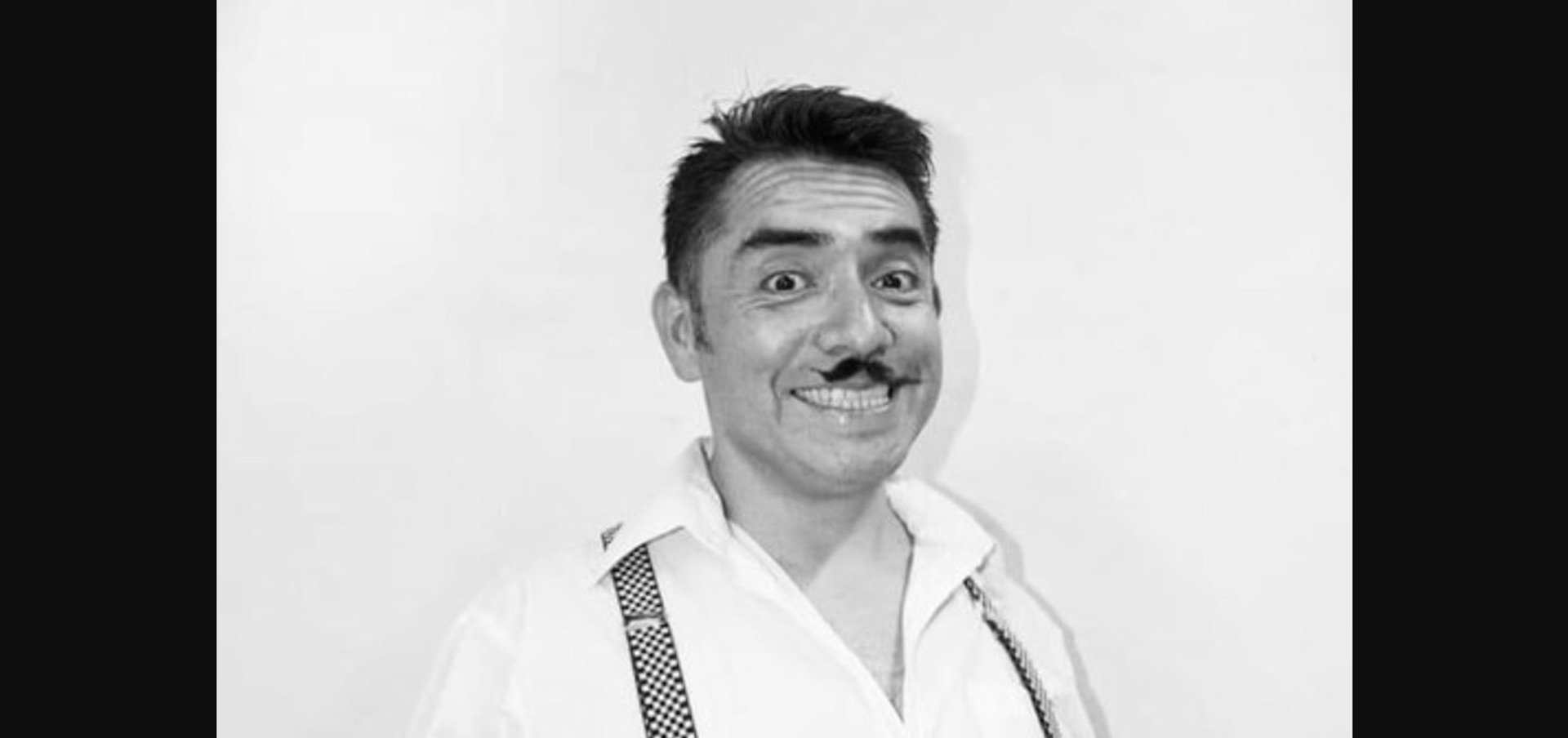 Murió el actor poblano Julio Julián Vázquez Ruiz Murió el actor poblano Julio Julián Vázquez Ruiz