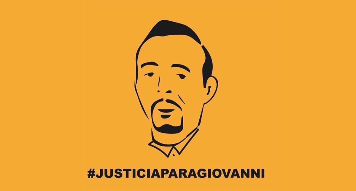 “No es abuso de autoridad. Es asesinato”; Del Toro sobre muerte de Giovanni “No es abuso de autoridad. Es asesinato”; Del Toro sobre muerte de Giovanni