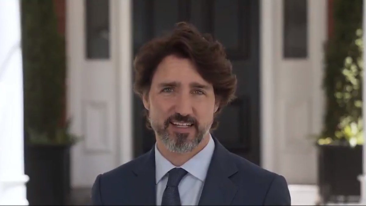 Canadá anuncia aplicación móvil para rastrear casos de COVID-19