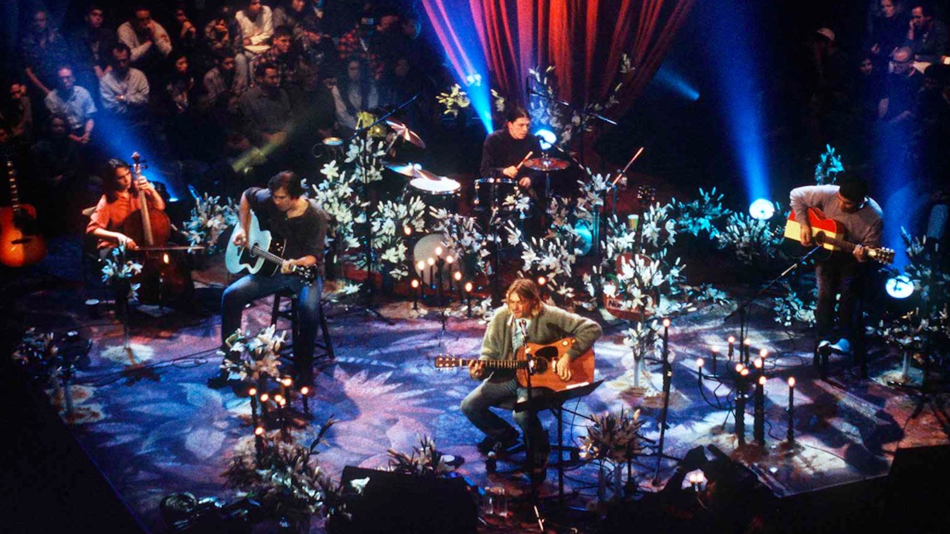 Subastan en 6 mdd guitarra que Kurt Cobain uso en Unplugged