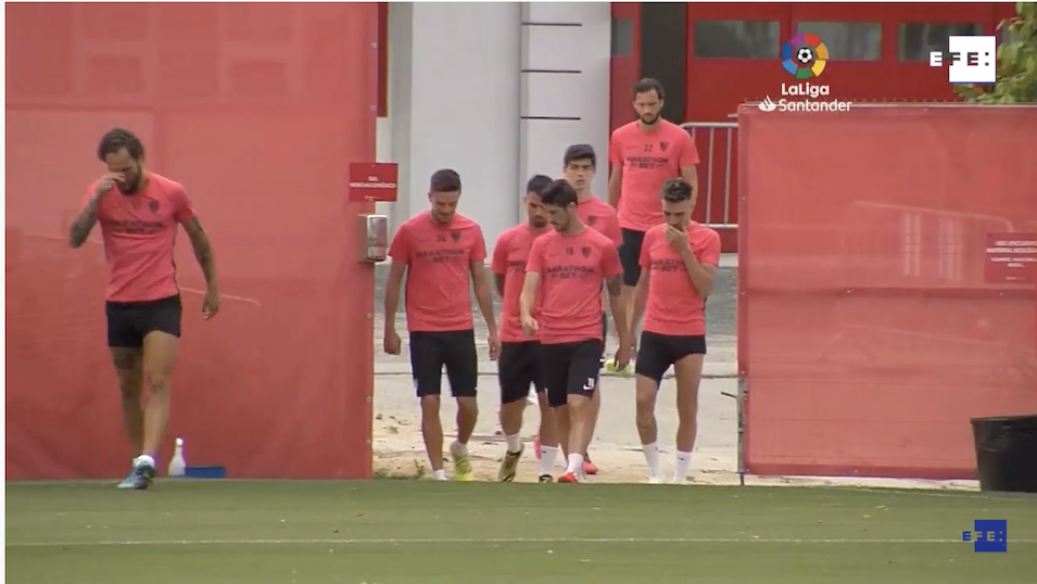 Vuelve el fútbol con el derbi sevillano