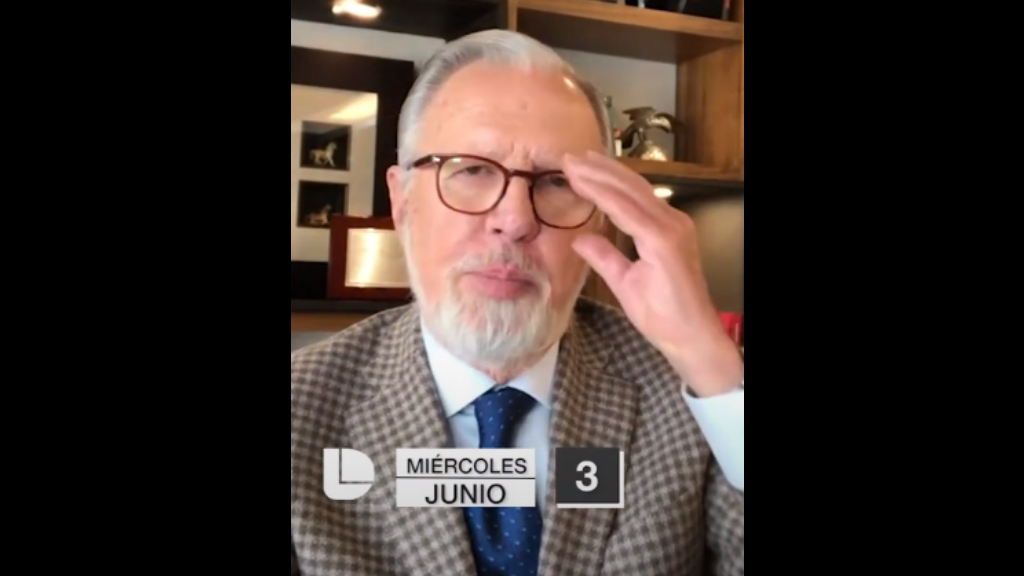 ¡Las noticias! Magistrado es enviado a la cárcel tras no poder comprobar 50 mdp en sus cuentas