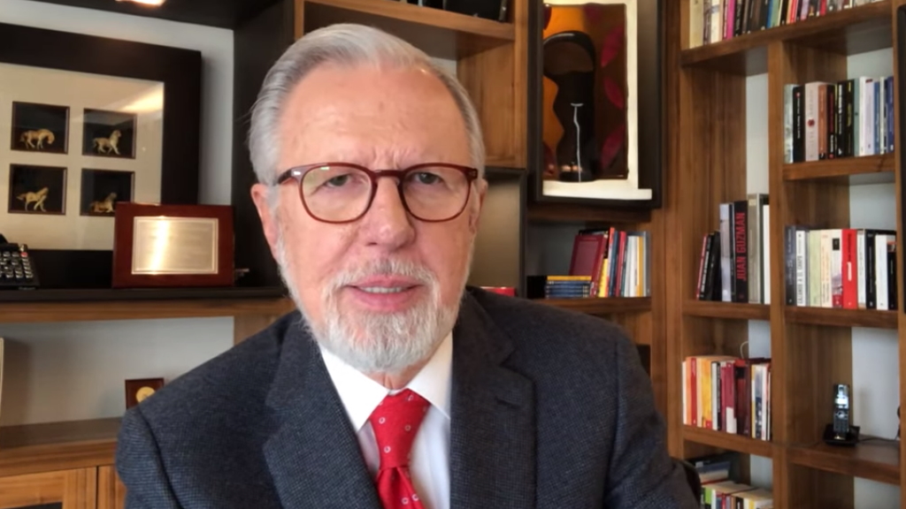 ¡Las noticias! México, el país que menos recursos públicos usa para atender la crisis por COVID-19