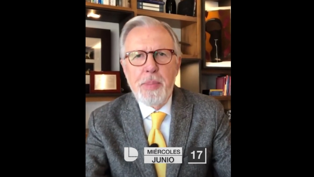 ¡Las noticias! Consejo de la Judicatura aclara que el juez Villegas pidió el retiro de sus escoltas