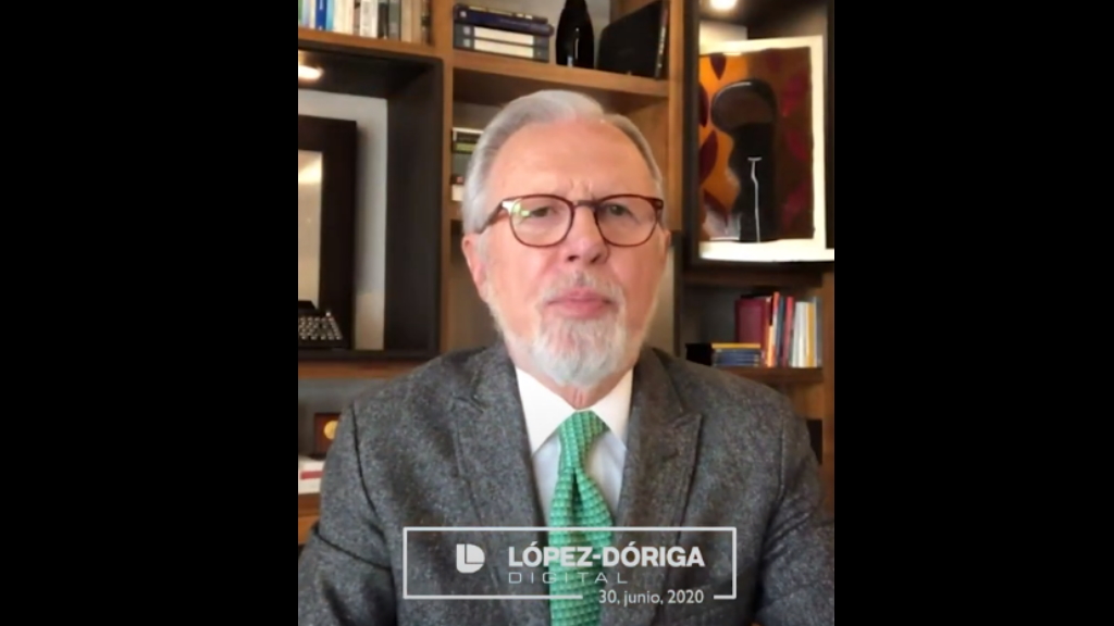 ¡Las noticias! El subsecretario de Salud López-Gatell reiteró que la epidemia será larga y que podría extenderse hasta tres años