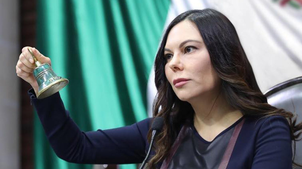 Laura Rojas exhorta a López Obrador a evitar la polarización