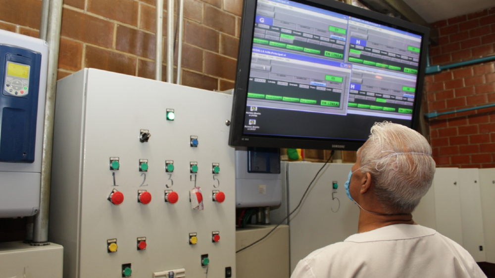 Así es el manejo de ropa COVID-19 en las plantas de lavado del IMSS - lavado-ropa-covid-19-imss-3