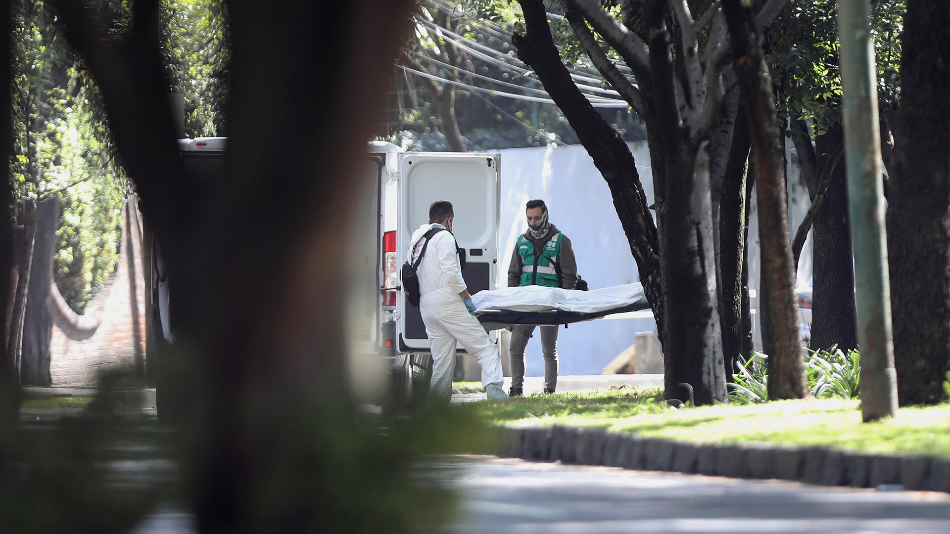 Dos policías de la SSC murieron en atentado contra Omar García Harfuch