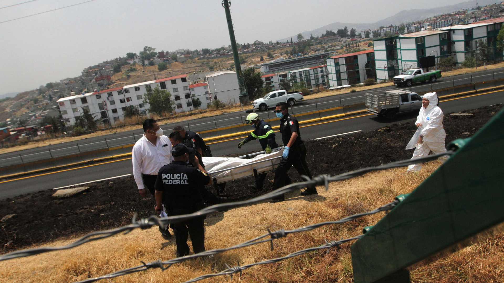 La violencia costó a México 4.57 billones de pesos en 2019