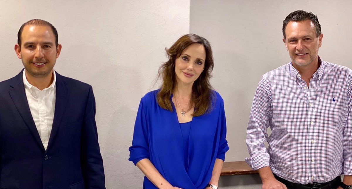 Lilly Téllez nueva integrante de la bancada del PAN, tras dejar Morena