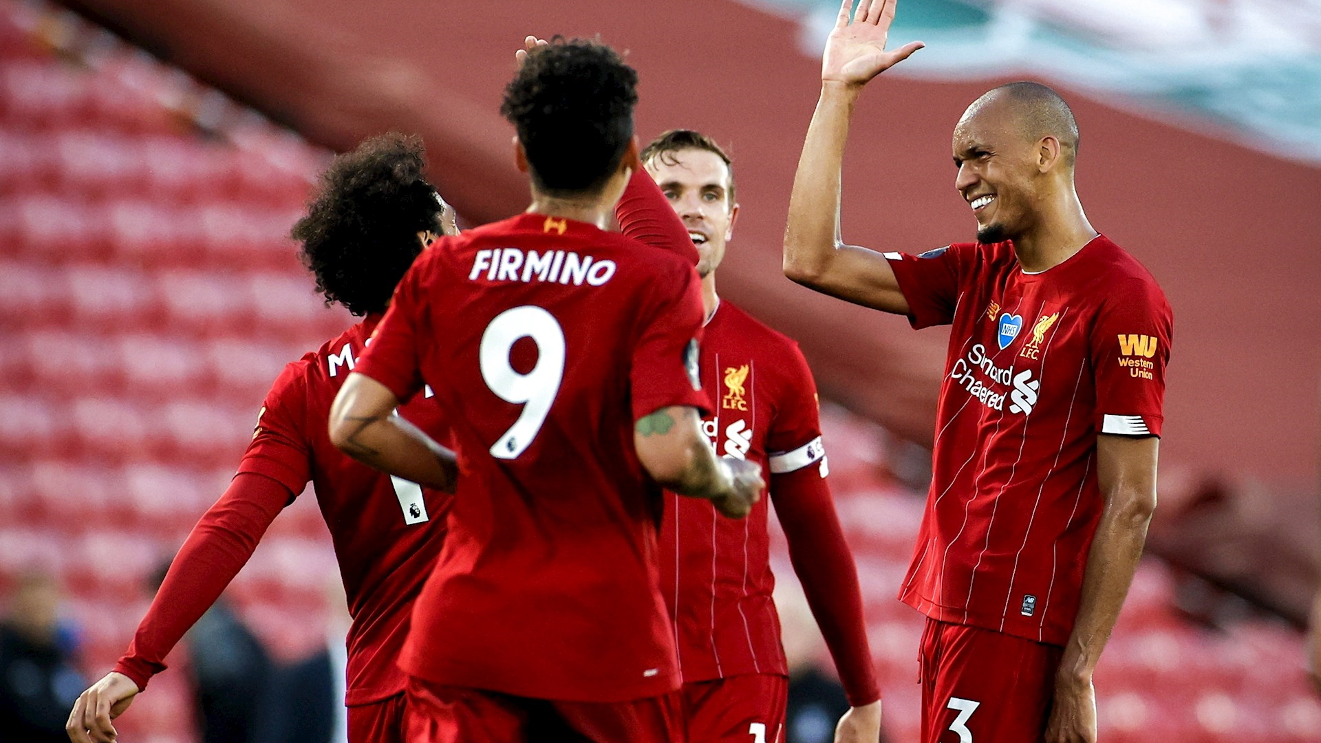 Liverpool campeón de la Premier League tras 30 años de espera