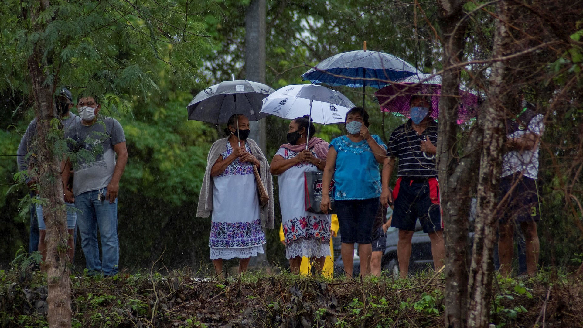 Tormenta Cristóbal provocará temporal de lluvias en el sureste de México