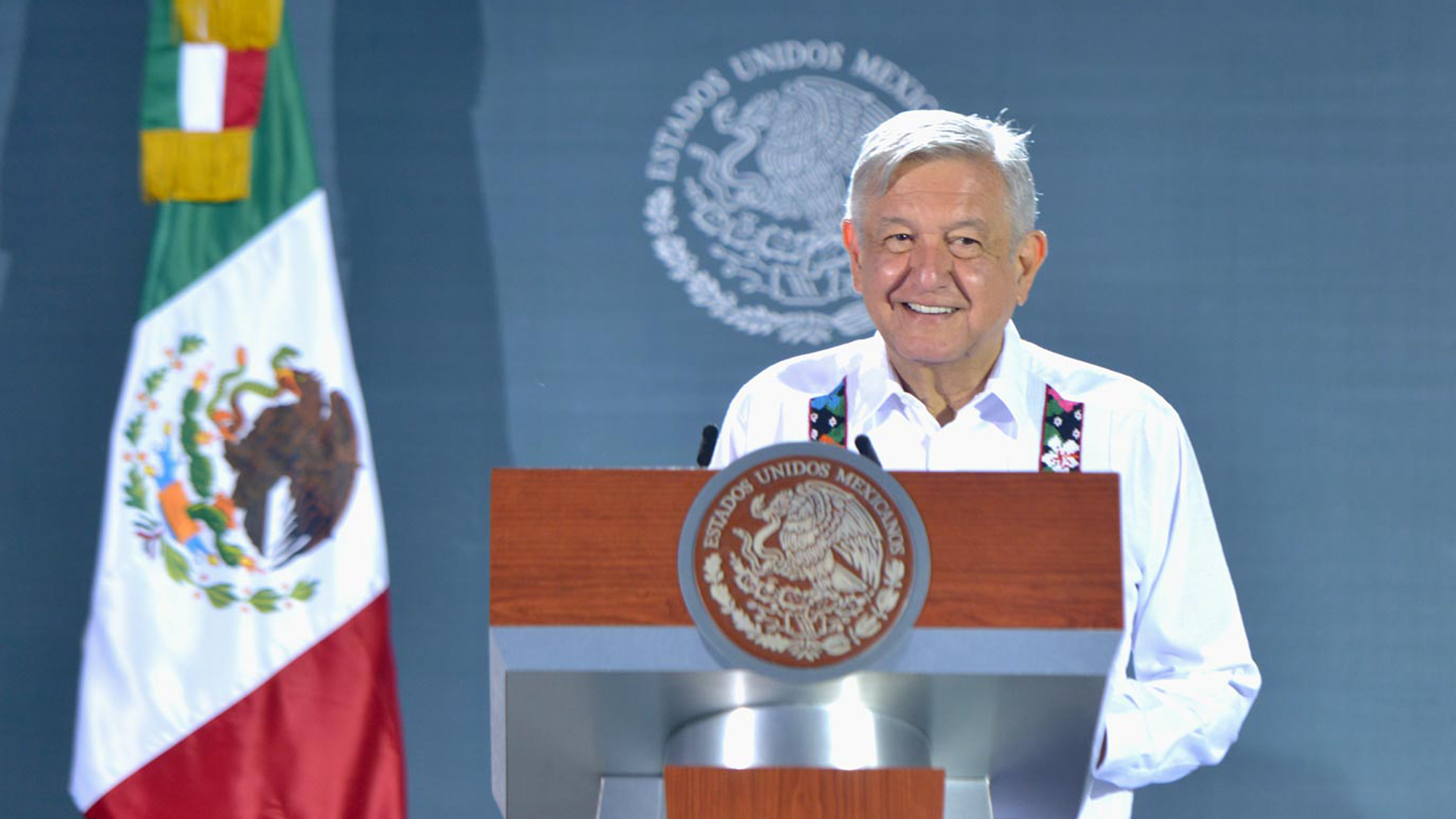 PAN asegura que no pide la renuncia de AMLO sino que “se ponga a trabajar”