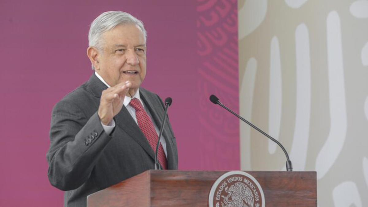 #Video AMLO afirma que feminismo quiere cambiar el rol de las mujeres: “las hijas son las que más cuidan a los padres”