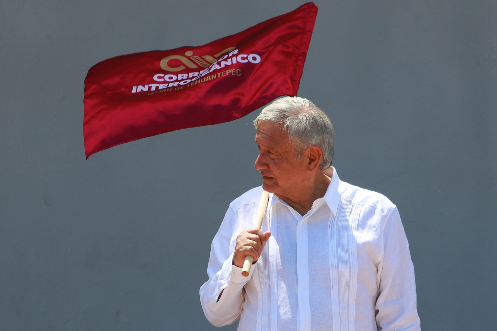 Pese a pandemia, no nos vamos a quedar todo el tiempo inmovilizados: AMLO