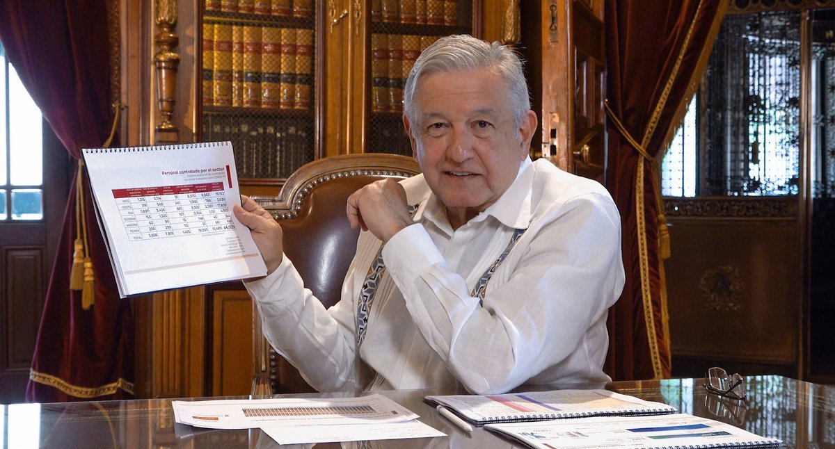 #Video Estamos dejando atrás la etapa más difícil de la pandemia: AMLO