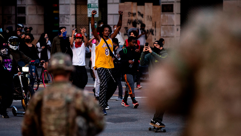 El momento del “basta ya” para el movimiento de derechos civiles en EE.UU.