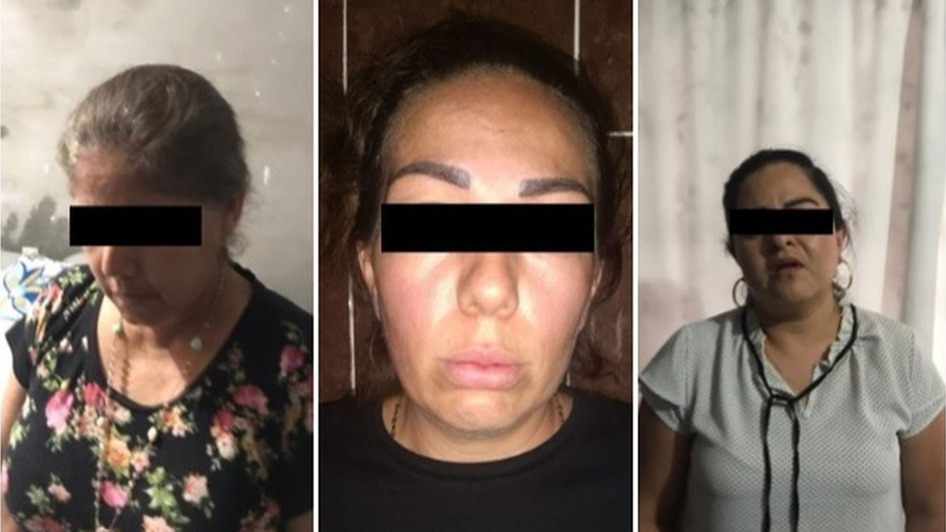 Dictan prisión preventiva a madre, hermana y prima de ‘El Marro’