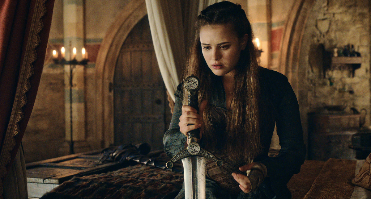 #Video ‘Maldita’, la nueva serie original de Netflix basada en la leyenda del Rey Arturo #Video ‘Maldita’, la nueva serie original de Netflix basada en la leyenda del Rey Arturo