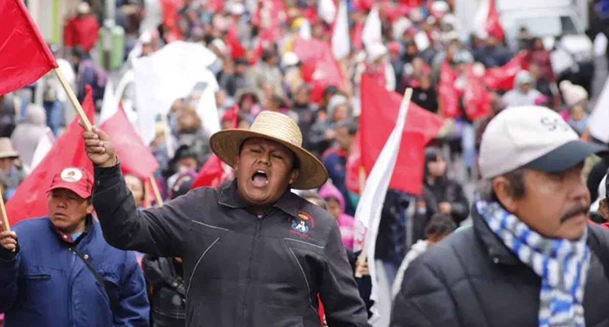 Movimiento Campesino de Guerrero anuncia protestas por programa de fertilizante