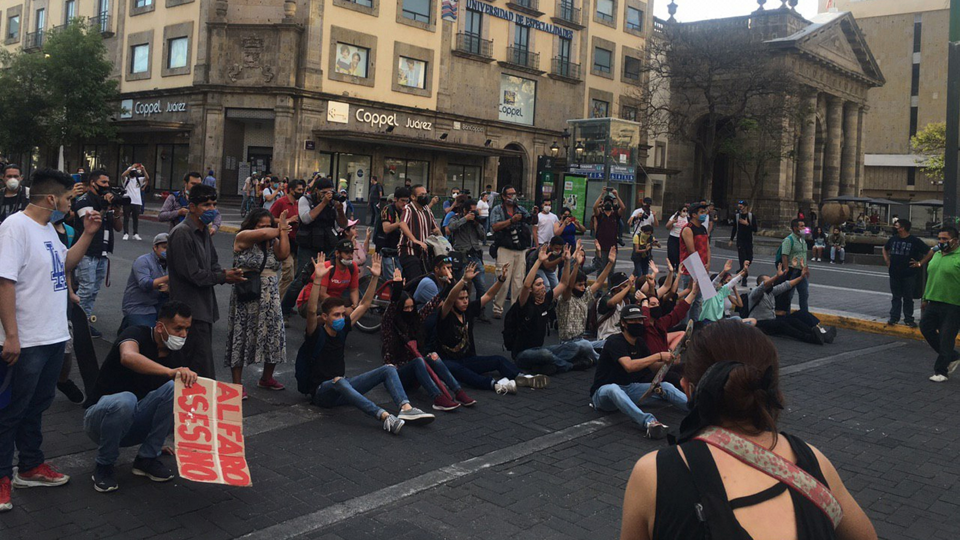 MC acusa a Morena de promover campaña contra Gobierno de Jalisco