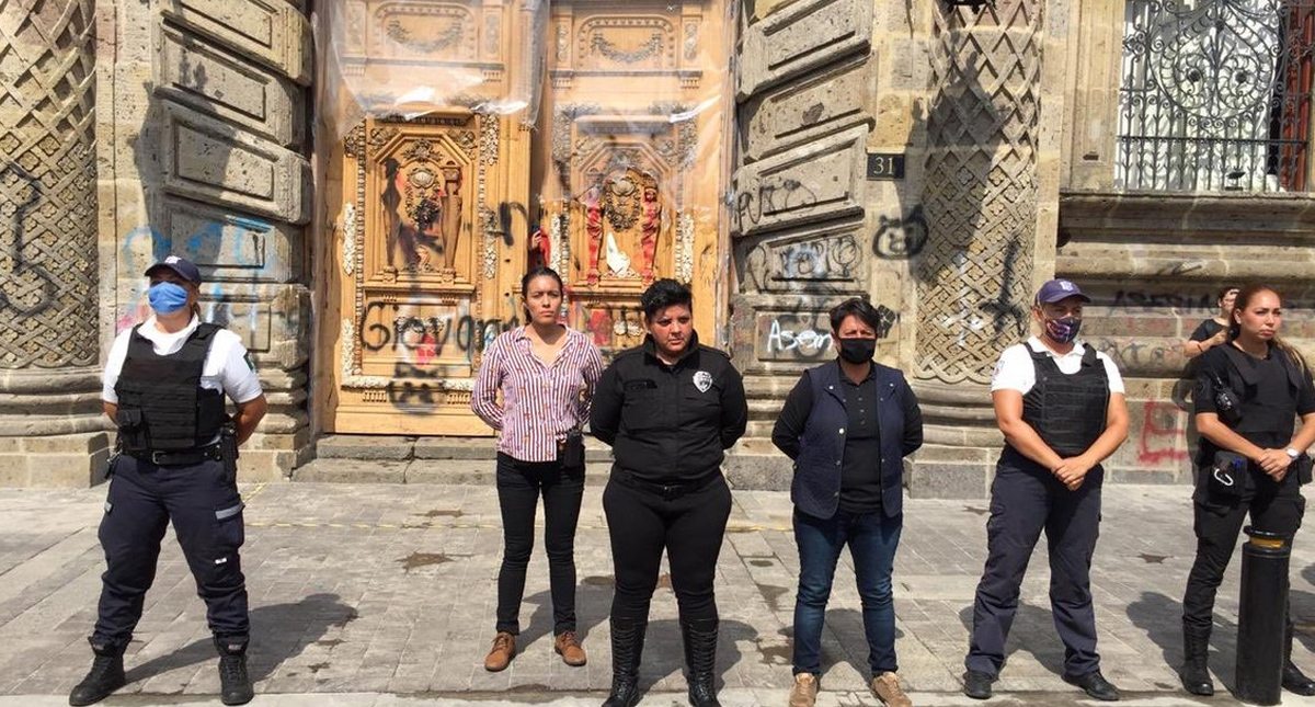 Human Rights Watch pide garantías a autoridades por desaparecidos en manifestaciones de Guadalajara