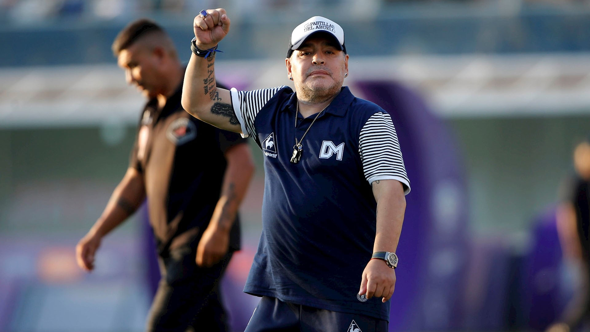 Murió Diego Armando Maradona, astro del futbol mundial