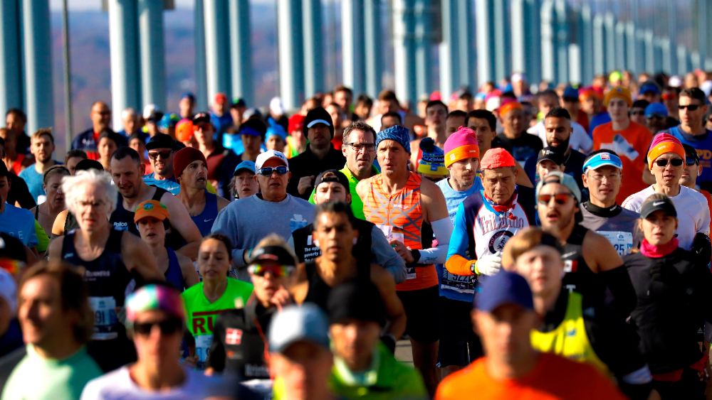 Cancelado el maratón de Nueva York por COVID-19
