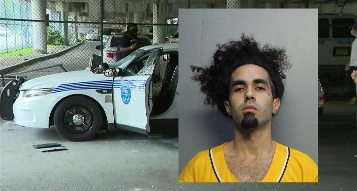 Latino arrestado en Miami dice que le pagaron para hacer protestas violentas