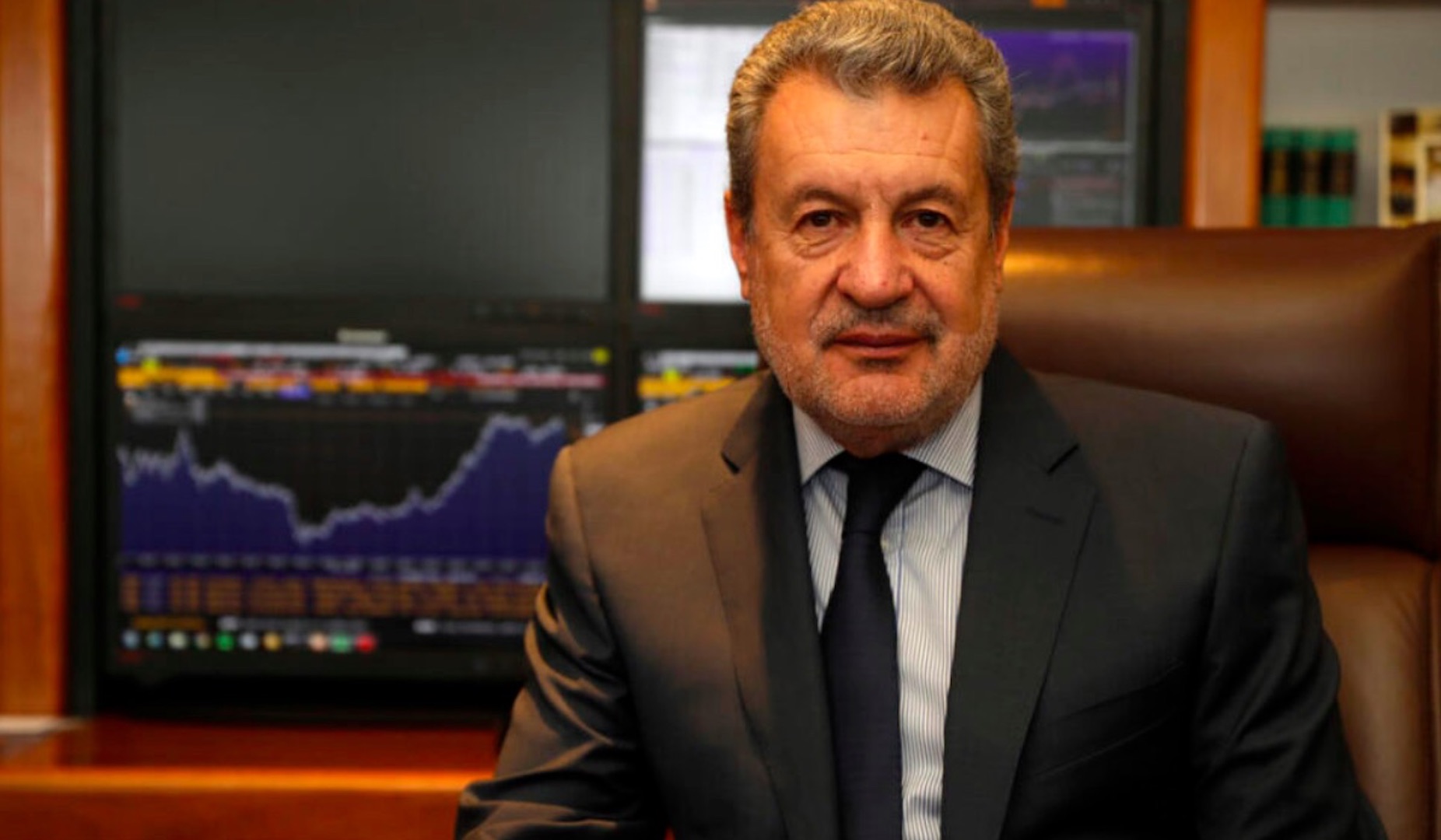 Marcos Alejandro Martínez Gavica, nuevo presidente del Consejo de Administración de BMV