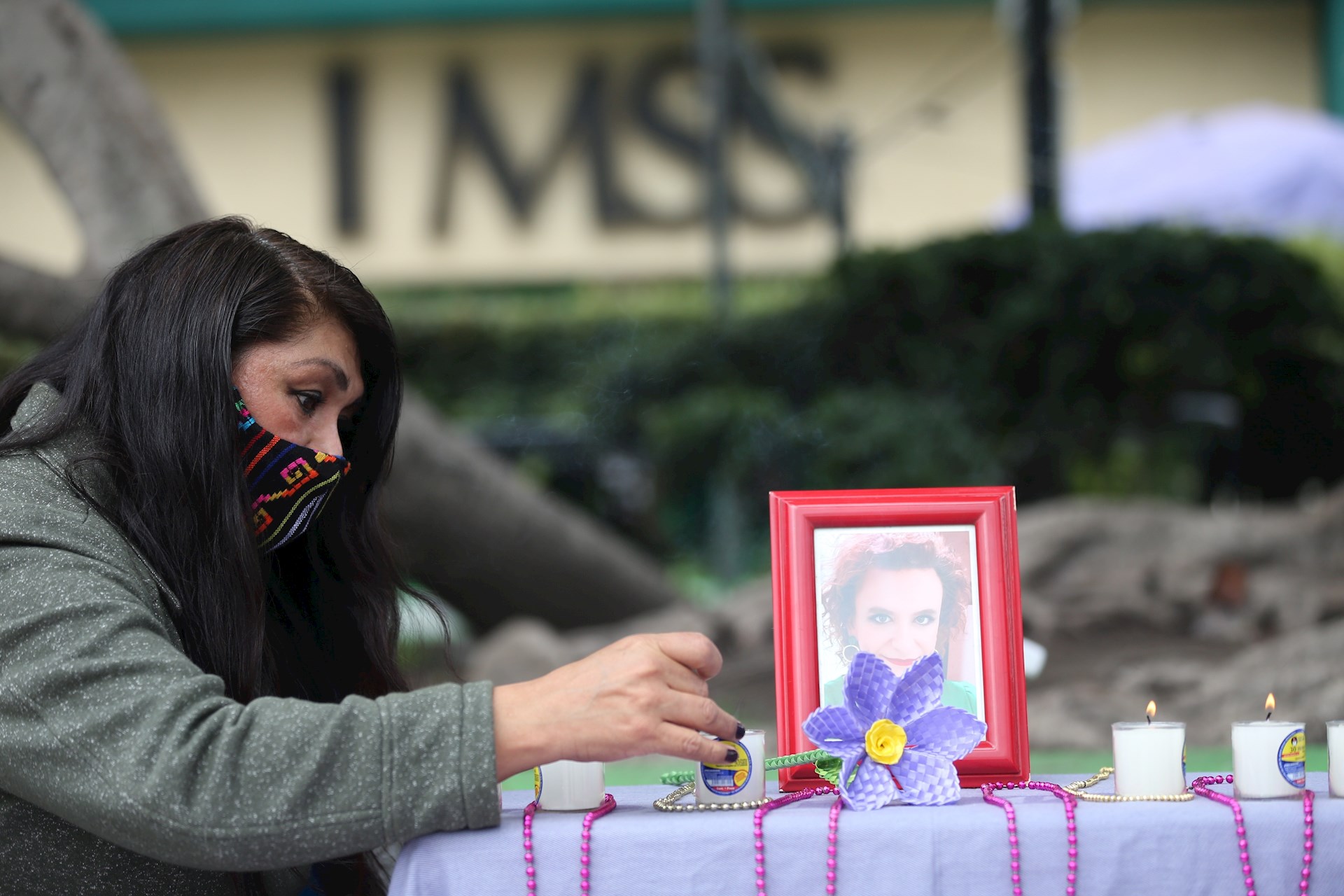 Advierten fallos en investigación por muerte de doctora Elizabeth Montaño - maria-elizabeth-montano-2