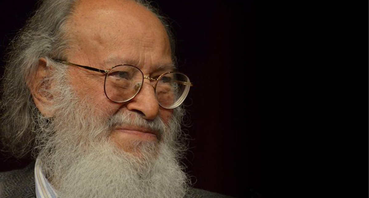 Murió Mario Vázquez Ruvalcaba, fundador del Museo Nacional de Antropología