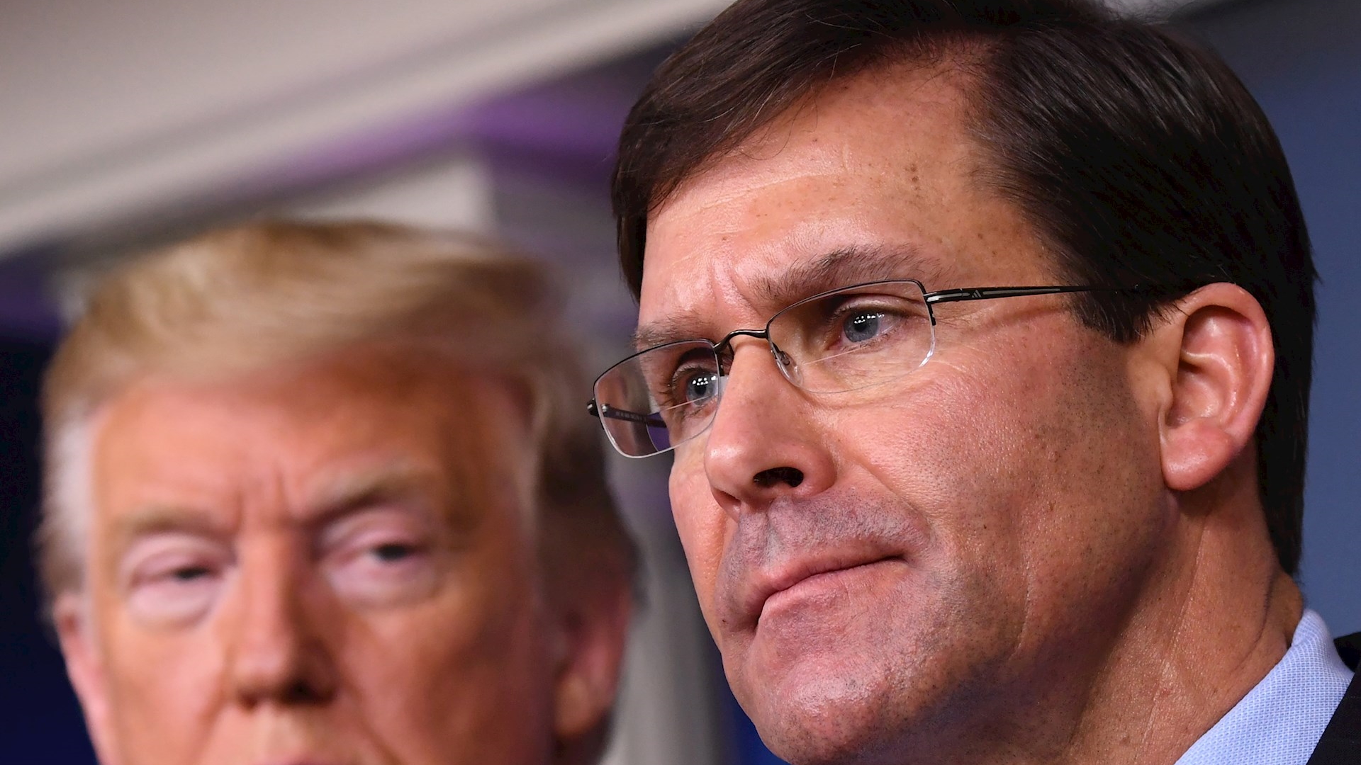 Pentágono recula decisión de regresar parte de las tropas enviadas a Washington DC